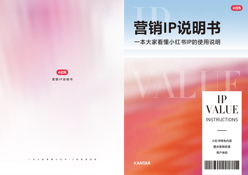 2024凯度咨询小红书营销IP说明书