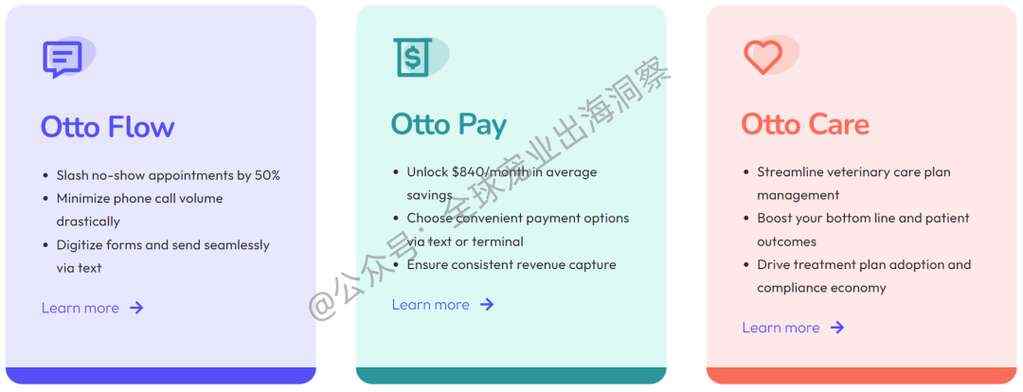 投资兽医软件公司Otto！宠物食品巨头希尔思的生意经