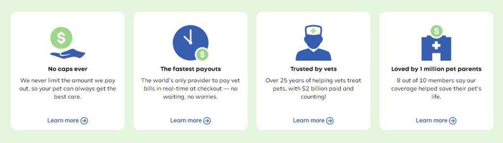 盘点2023年全球十大创新宠物保险公司