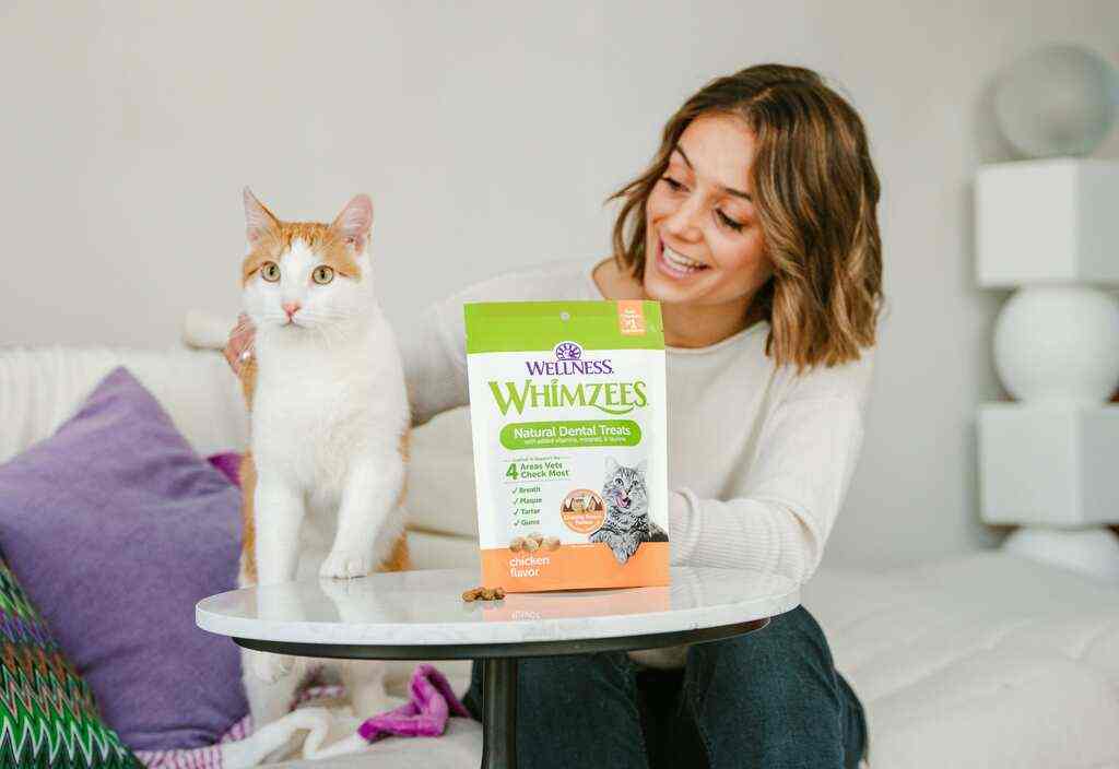 Wellness Pet Company Debuts Whimzees Dental Treats for Cats