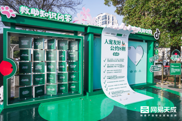 公益带动口碑，网易天成做对了什么？