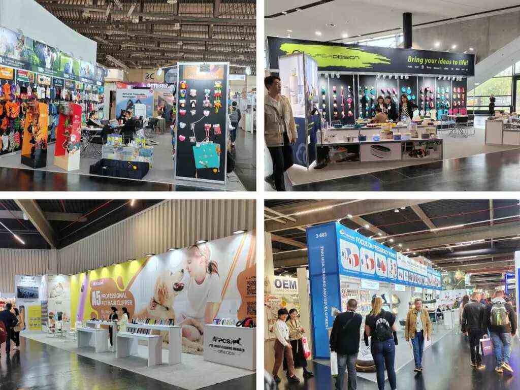 纽伦堡Interzoo中国展商风采 | 环保、健康与创新引领全球宠物用品潮流
