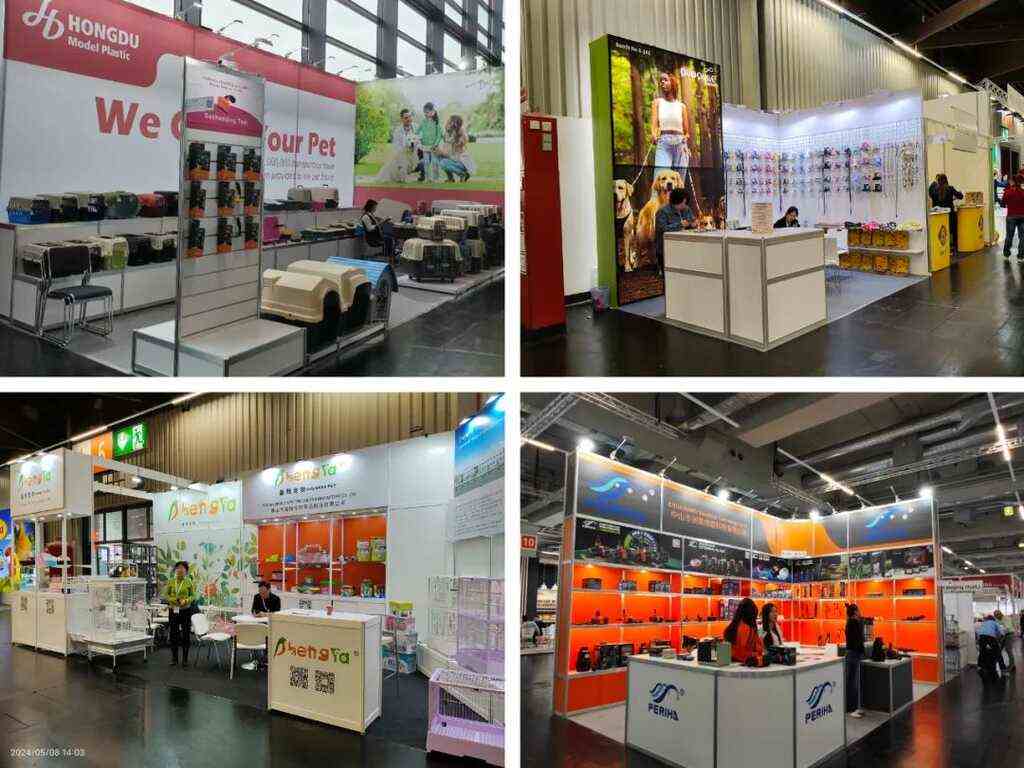 纽伦堡Interzoo中国展商风采 | 环保、健康与创新引领全球宠物用品潮流