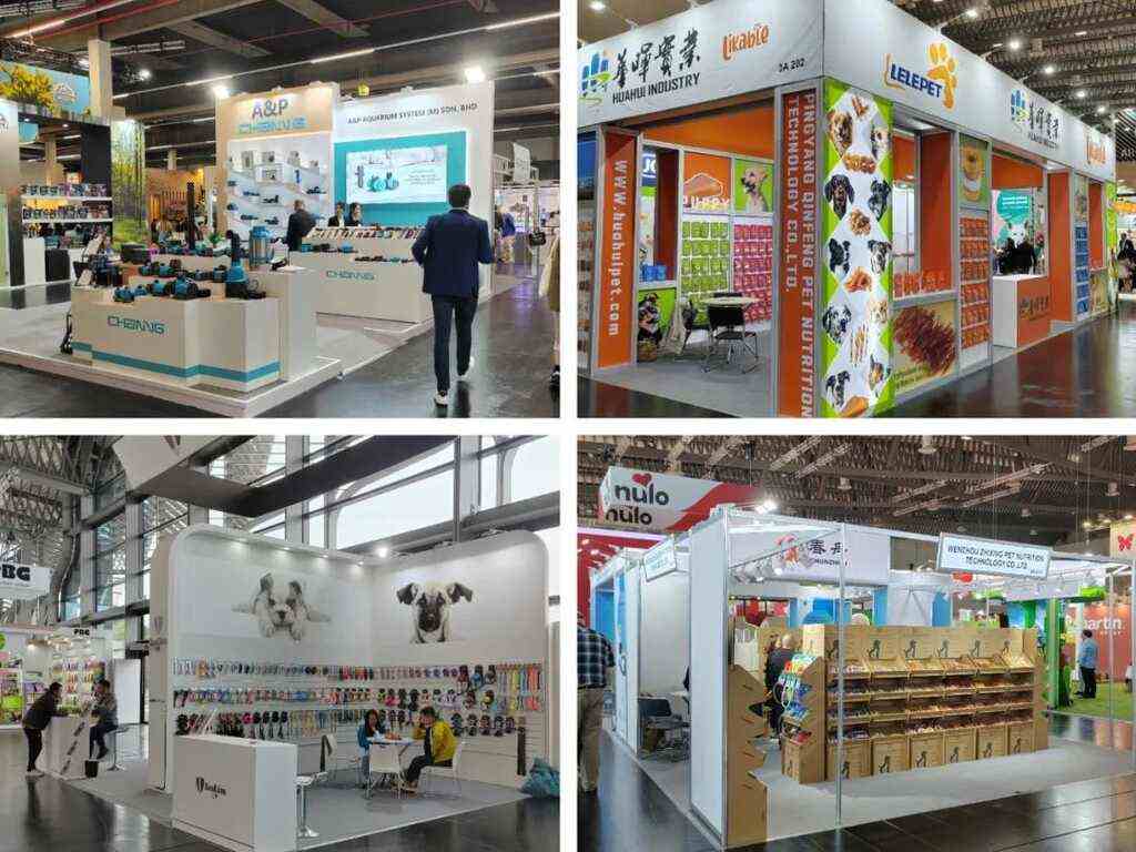 纽伦堡Interzoo中国展商风采 | 环保、健康与创新引领全球宠物用品潮流