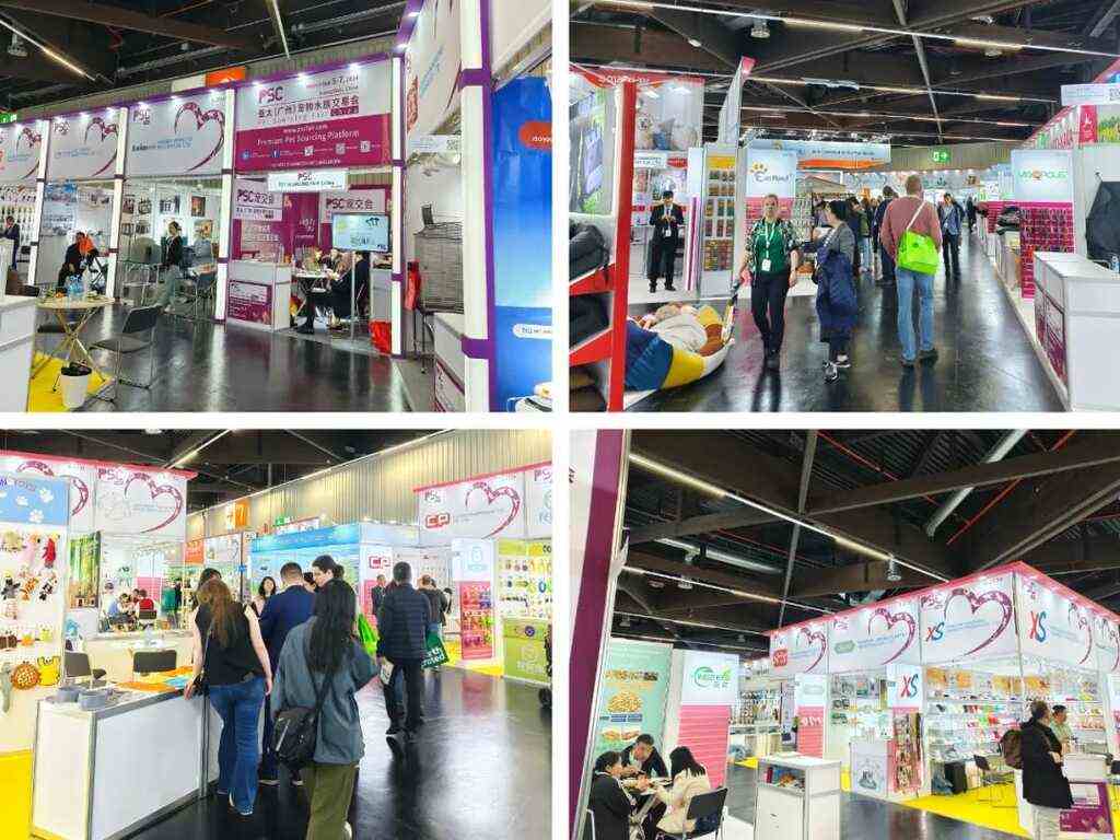 纽伦堡Interzoo中国展商风采 | 环保、健康与创新引领全球宠物用品潮流