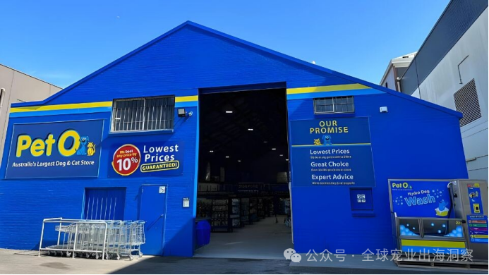 滴滴涉携宠纠纷;动物绿洲回应倒闭;韩国宠物产品销量超婴儿用品