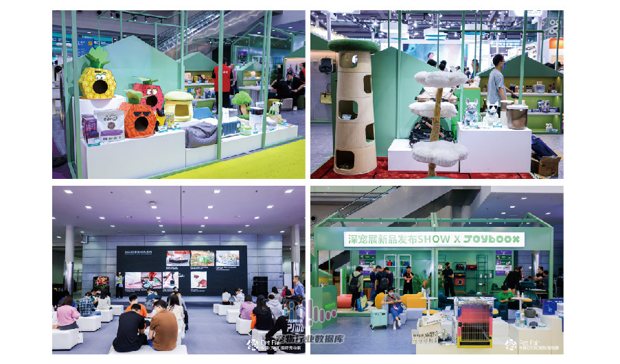 线下融合线上,新品全网发布